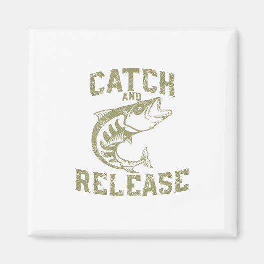 Fang und Freigabe Magnet (Vorne)