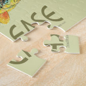 Fang und Freigabe von Forellen Puzzle (Seite)