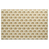 Fang und Freilassung von Forellen Fisherman Stoff (Fat Quarter (45,7 x 55,9 cm))