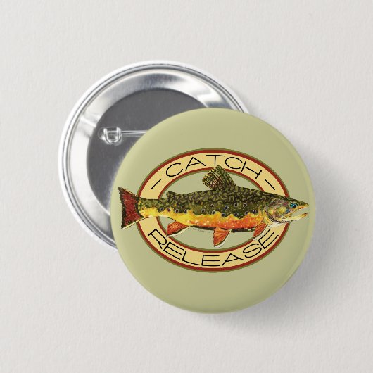 Fang und Freisetzung Button (Vorne & Hinten)