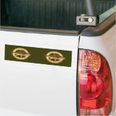 Fang- und Freisetzungsfischerei Autoaufkleber (Auf Lkw)