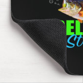 Fang- und Freisetzungsgefangene Mousepad (Ecke)