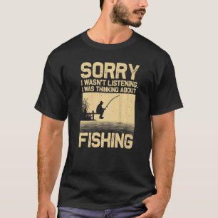 Fang von Männern - Trout Bass Fischer Vacatio T-Shirt
