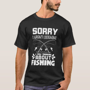 Fang von Männern - Trout Bass Fischer Vacatio T-Shirt