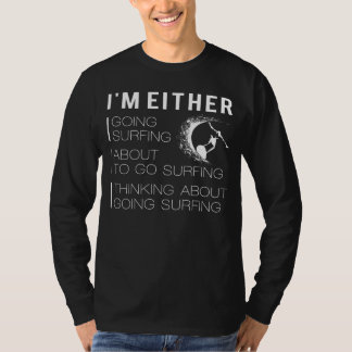 Fang Waves, Fangen Lachen: Funny Surfing T - Shirt