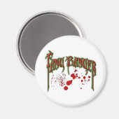 Fangbanger Magnet (Vorderseite/Rückseite)