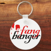 FANGBANGER SCHLÜSSELANHÄNGER (Vorderseite)