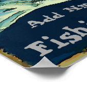 Fangchartern, Namen hinzufügen Poster (Ecke)