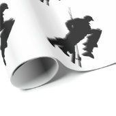Fangdesign Geschenkpapier (Rolleneckpunkt)