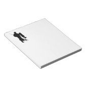 Fangdesign Notizblock (angewinkelt)