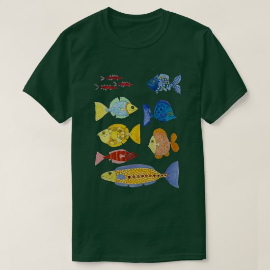 Fänge 3 T-Shirt (Design vorne)