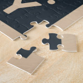 Fange klein an. Bleibe standhaft Puzzle (Seite)