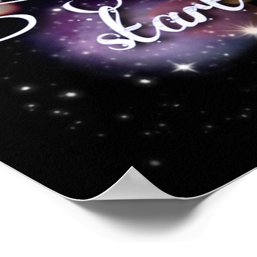 fange mit der erstellung an poster (Ecke)