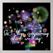 fange mit der erstellung an poster (Vorne)