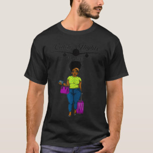Fänge Nicht Gefühle, die durch den Wo reisen T-Shirt