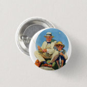 Fangen das große button (Vorne & Hinten)