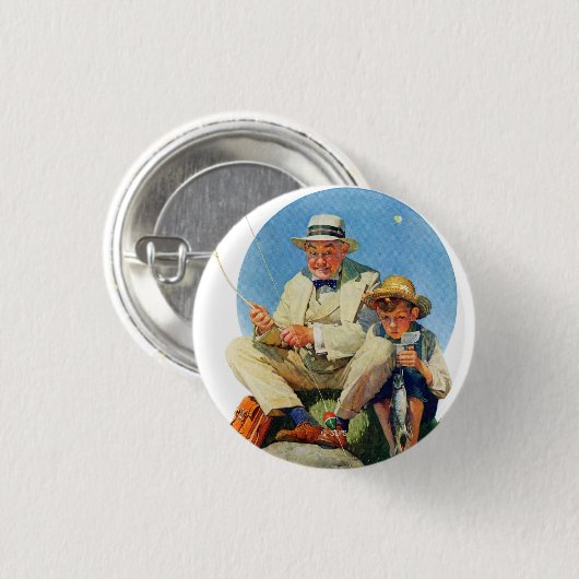 Fangen das große button (Vorne & Hinten)