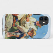 Fangen das große Case-Mate iPhone hülle (Rückseite (Horizontal))