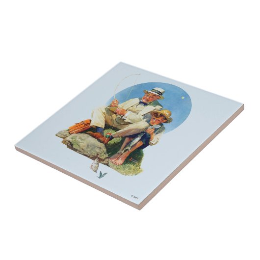 Fangen das große fliese (Seite)