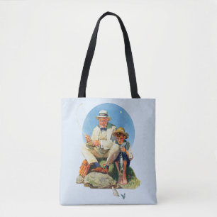 Fangen das große tasche