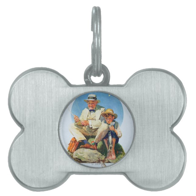 Fangen das große tiermarke (Vorderseite)