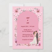 Fangen hier an einladung (Vorderseite)