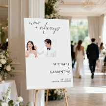 Fangen hier an | Personalisierte Hochzeit