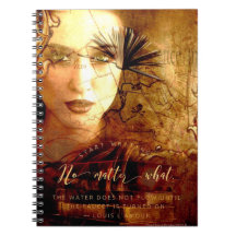 Fangen Sie an, f-Thema-Spiralen-Anmerkungs-Buch zu