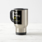Fangen Sie an, Itinerant CVI/Reise-Tasse zu sehen Reisebecher (Vorderseite Links)