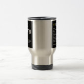 Fangen Sie an, Itinerant CVI/Reise-Tasse zu sehen Reisebecher (Mittel)