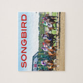 Fangen Sie an zu singen Puzzle (Vertikal)