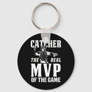 Fangen Sie den echten MVP des Game-Geschenks an Schlüsselanhänger
