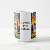 Fangen Sie die Breeze | Alien Disk Golf Verwandlungstasse (Zentrum)