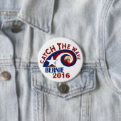 Fangen Sie die Welle! Button (Beispiel)
