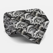 Fangen Sie eine fallender Stern-Krawatte Krawatte (Gerollt)