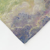 Fangen Sie eine fallender Stern-Wurfs-Decke Fleecedecke (Ecke)