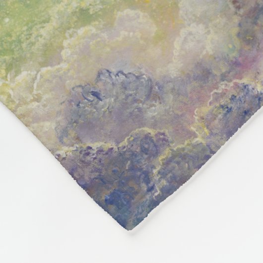 Fangen Sie eine fallender Stern-Wurfs-Decke Fleecedecke (Ecke)