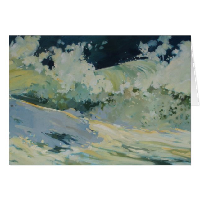 Fangen Sie eine Welle (Vorderseite (Horizontal))