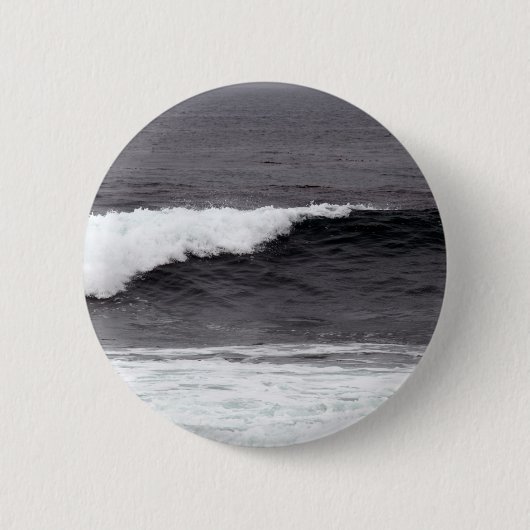 Fangen Sie eine Welle Button (Vorderseite)