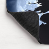 Fangen Sie einen fallenden Stern Mousepad (Ecke)