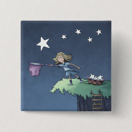 Fangen Sie einen fallenden Stern - Schaltfläche "W Button