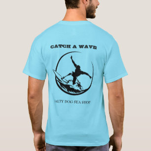 Fangen Sie einen T - Shirt der