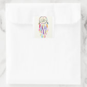 Fangen Sie Ihre Dreams Dreamcatcher Sticker (Tasche)
