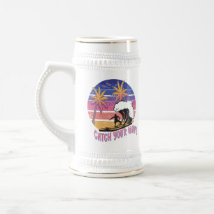 Fangen Sie Ihre Welle, Sommer 2023 Bierglas