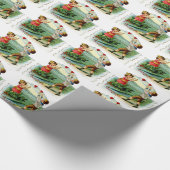 Fangen Sie mein Herz Geschenkpapier (Ecke)