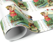 Fangen Sie mein Herz Geschenkpapier (Rolleneckpunkt)