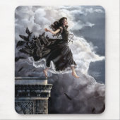 Fangen Sie mich Mousepad (Vorne)