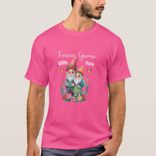 Fangen Sie mit Ihrem Imp Garden Zwerg an T-Shirt