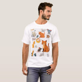 fangen T-Shirt (Vorne ganz)