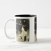 Fangen von Fireflies, Choki, 1795 Tasse und Steine (Links)